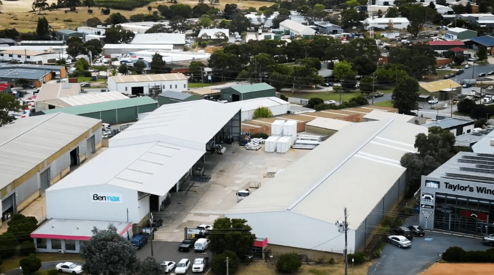 Driving innovation in Canberra's largest mechanical fabrication facility
