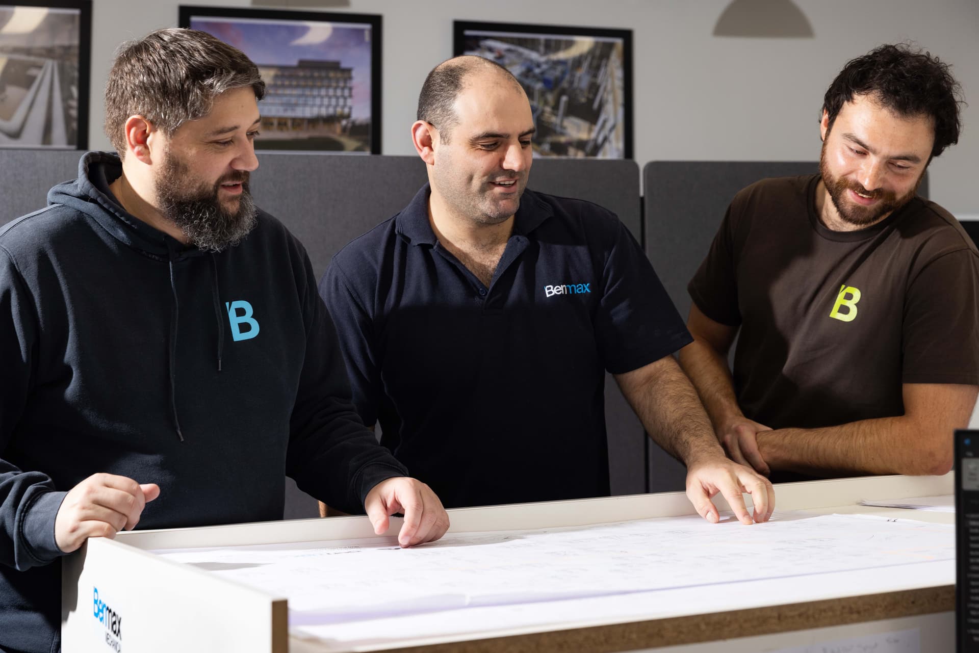 Let’s design a smarter HVAC system for your project.