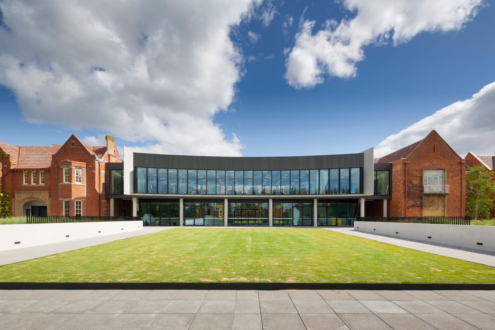CGS Music Centre and Auditorium